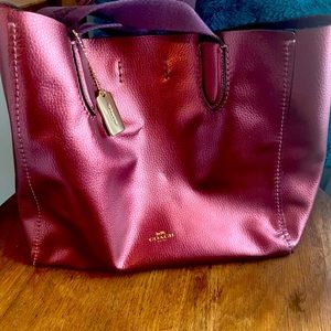 Coach Tote